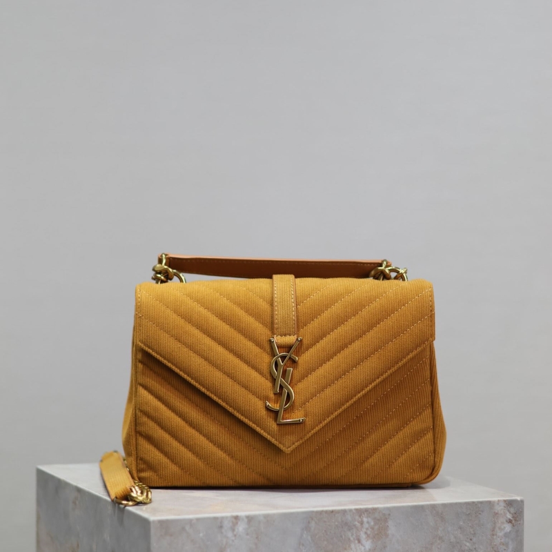 Y*L top handle bags